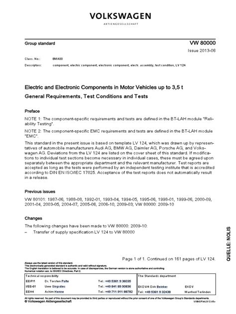 lv123 automotive standard|vw80000 pdf.